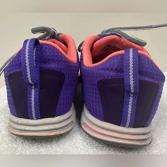Nike Women's Lunar Cross Element 653528-500 Sport Running Shoes Size 8.5 - Picture 13 of 13